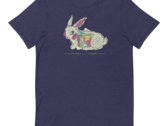 Cartoon Rabbit T-shirt photo 