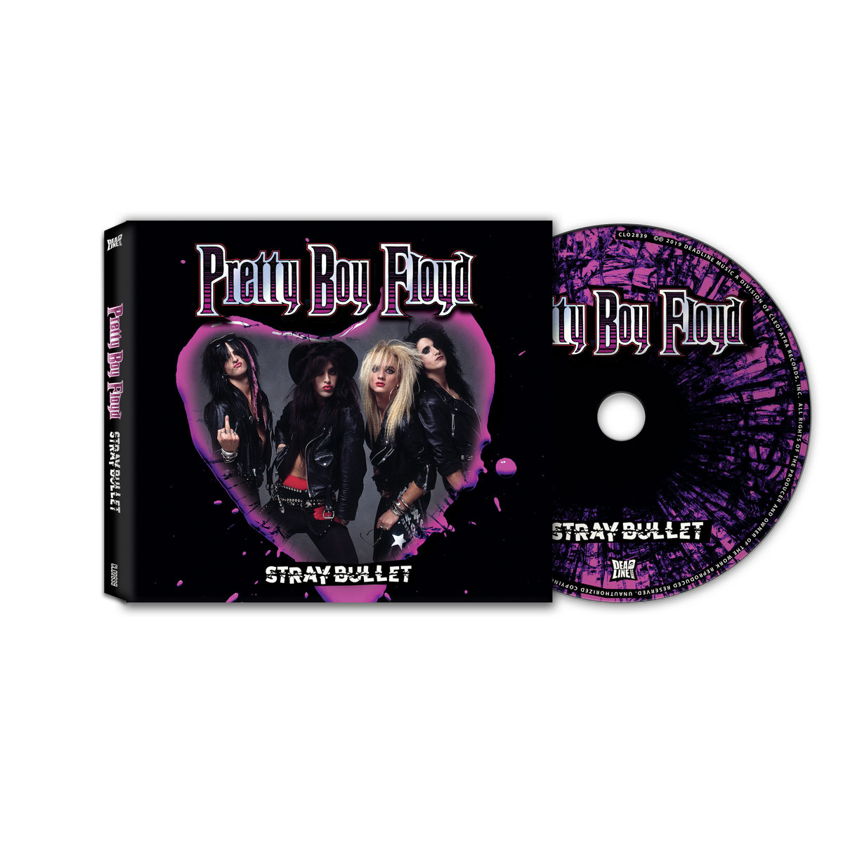 Pretty Boy Floyd アルバムコレクション　19枚 Pretty Boy Floyd アルバムコレクション 19枚 - メルカリ
