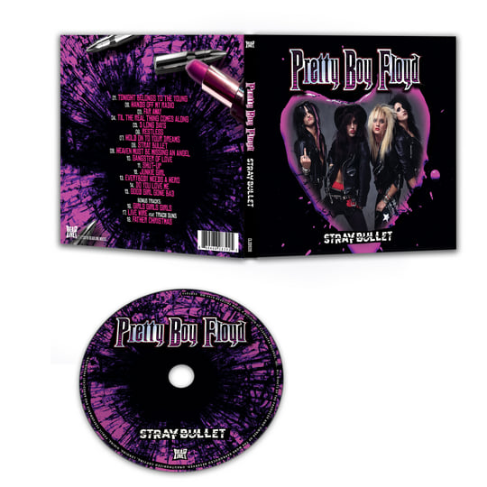 Stray Bullet | Pretty Boy Floyd