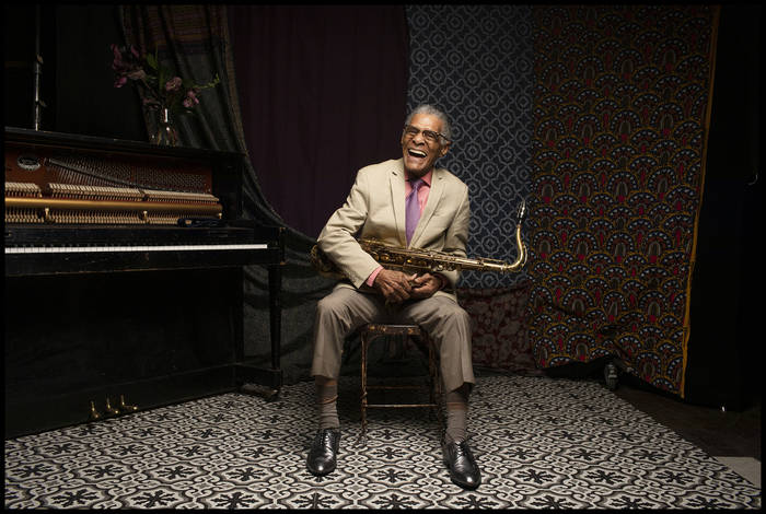 Charlie Gabriel — Photo