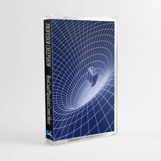 WestCoastPlayalisticCosmicMusic | Professor Creepshow | PLANET SIC