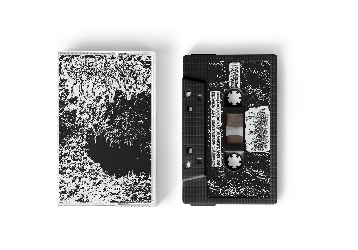 Undimensional Wasteland of Plague and Withering Throats