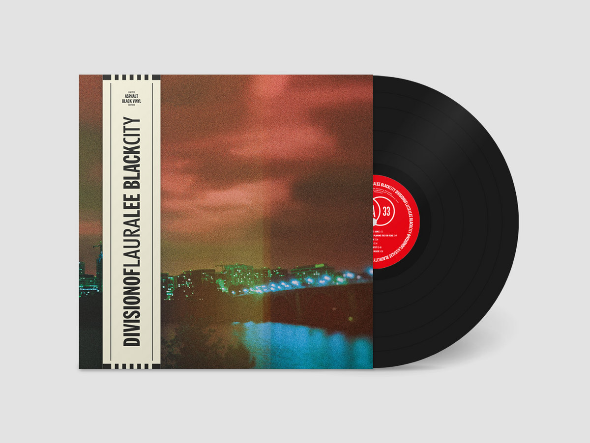 Black City - Gatefold LP on Asphalt Black Vinyl (Remastered