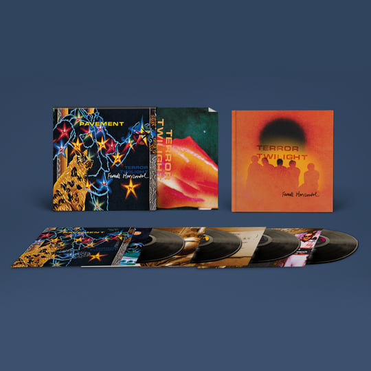 Terror Twilight: Farewell Horizontal | Pavement