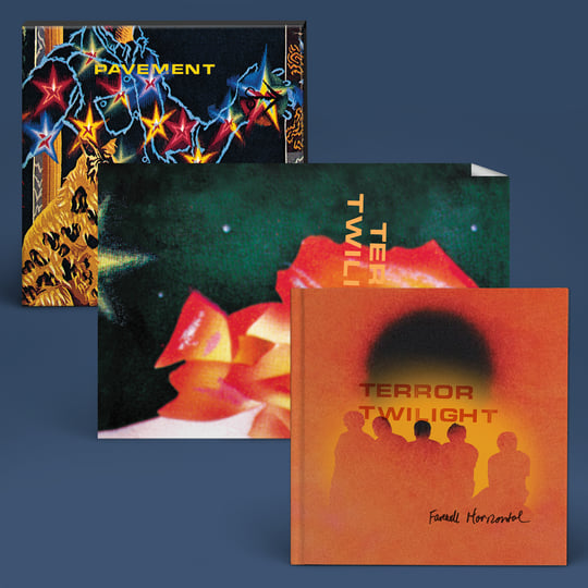 Terror Twilight: Farewell Horizontal | Pavement