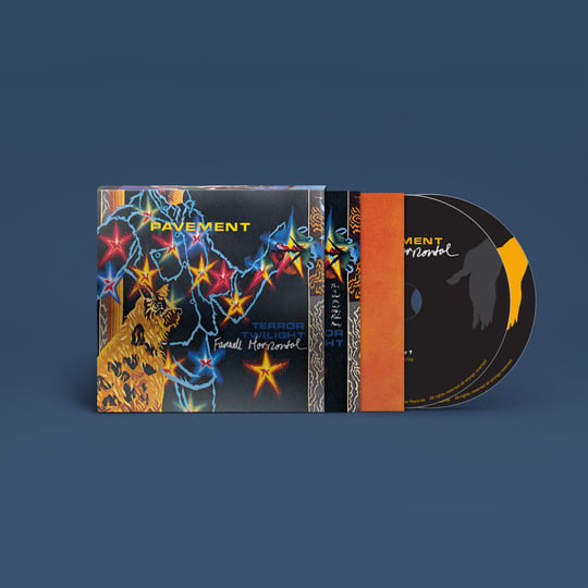 Terror Twilight: Farewell Horizontal | Pavement