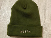 Beanie *Limited Edition "MLSTN" photo 