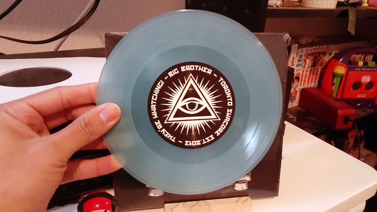 Poisonous Rituals [STR15] Big Brother / U CAN'T SAY NO! Stay Tough