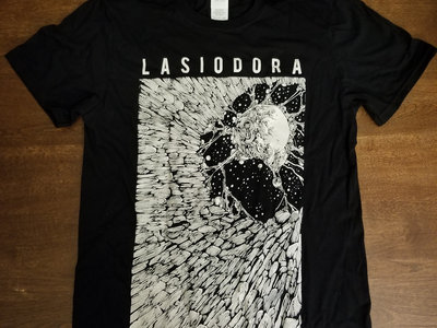 Lasiodora "Celestial Black" T-Shirt main photo