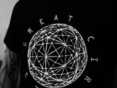 Great Circles Logo T-Shirt photo 
