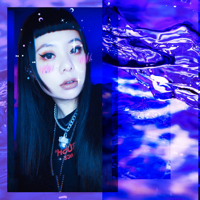 DARK BEACH | PASTEL GHOST