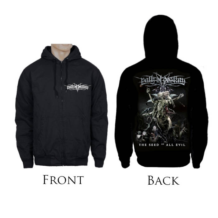 Zipper "The Seed of all Evil"