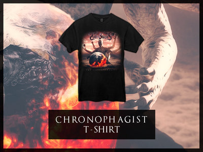 T-shirt - The Chronophagist main photo