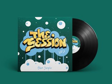 The Session Vol.2 Vinyl Album Sampler main photo