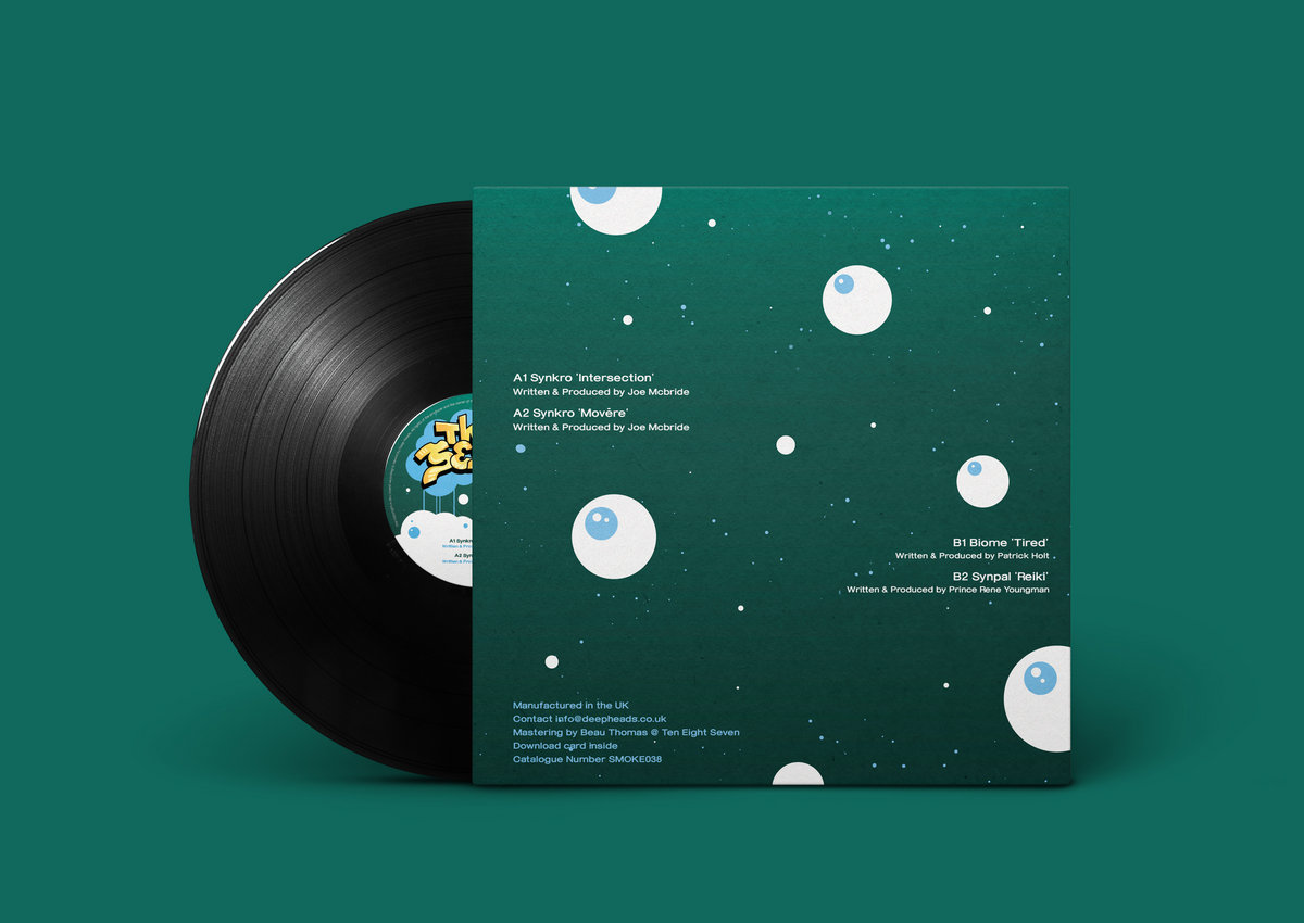 The Session Vol.2 | Various | Deep Heads