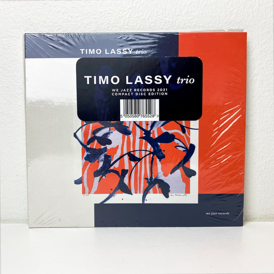 Trio | Timo Lassy | We Jazz Records