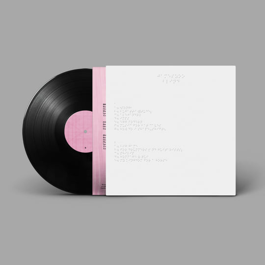 jameszoo レコード&タロット Blind | Jameszoo