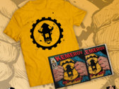Anti-Hero CD + t-shirt bundle photo 
