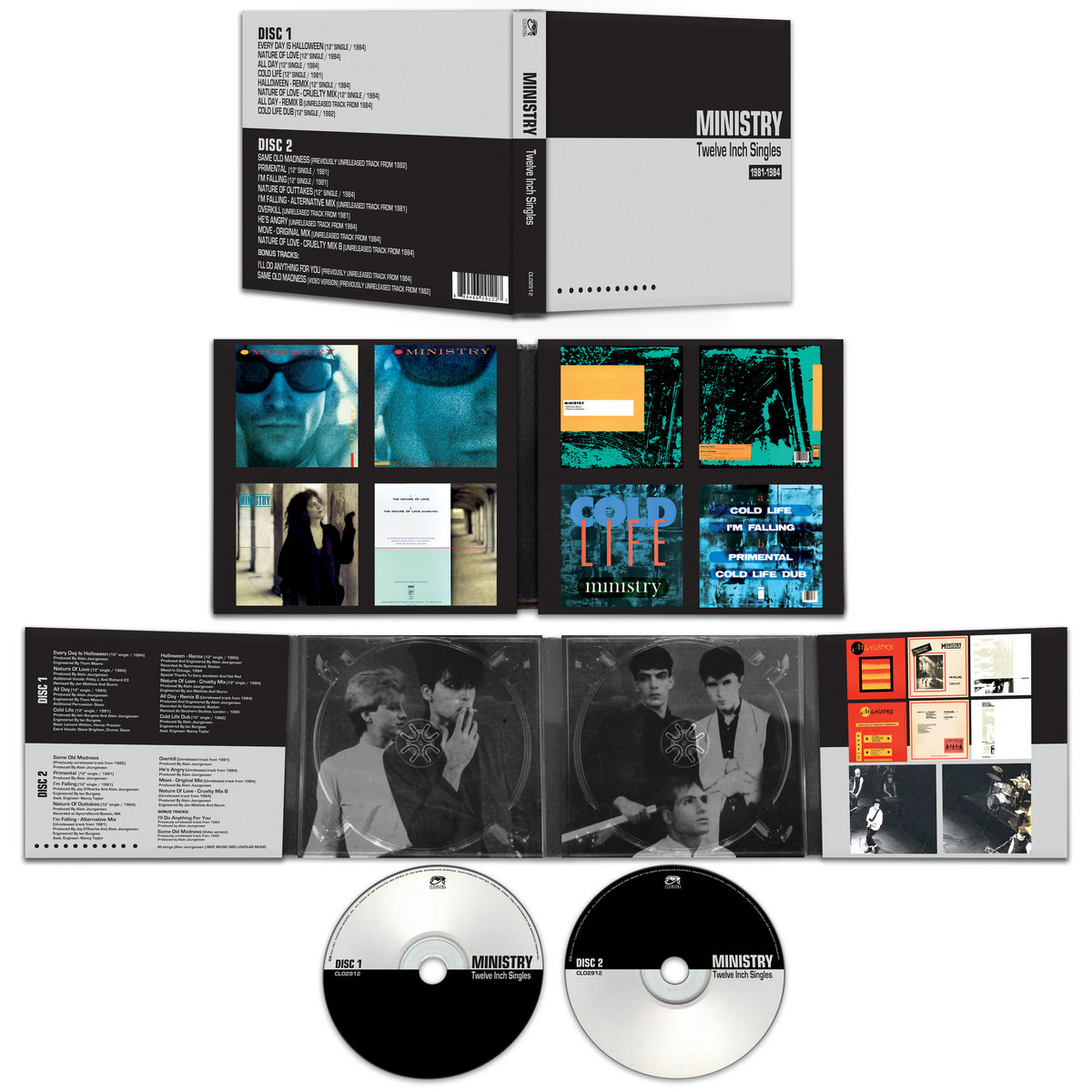 TWELVE アルバム 2枚組 CD 0027338593_10.jpg