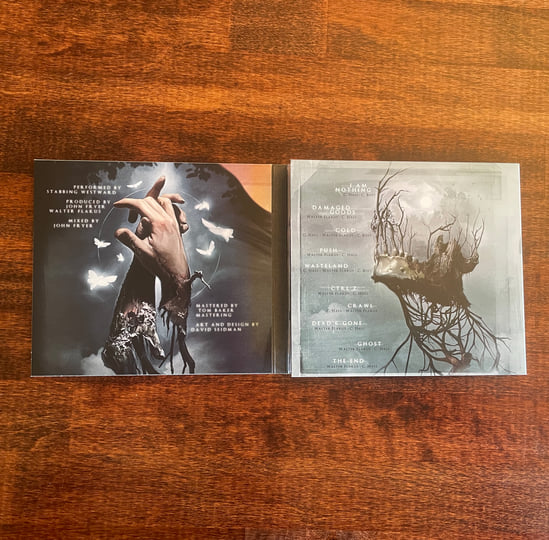 Chasing Ghosts | Stabbing Westward