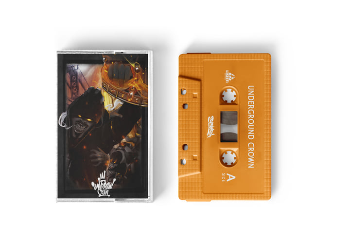 Underground Crown | Crown (Grim Reaperz)