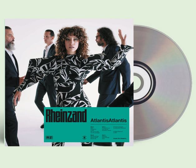 Atlantis Atlantis | Rheinzand