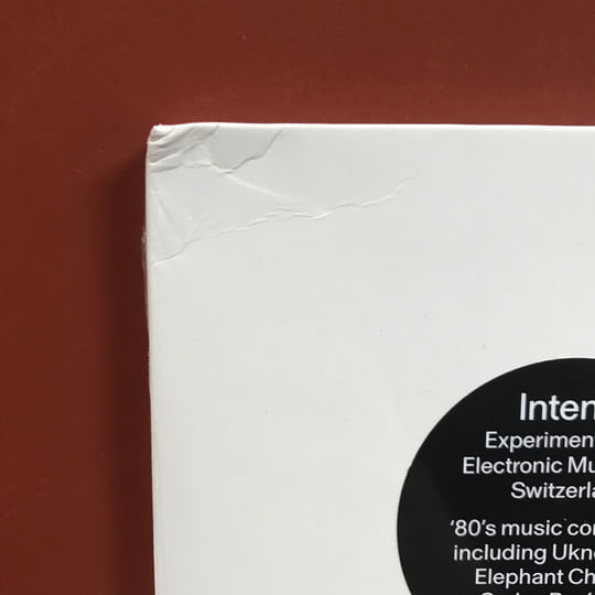 INTENTA Experimental & Electronic Music from Switzerland 1981-93
