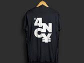 Essential 4NC¥ T Shirt (Black) photo 