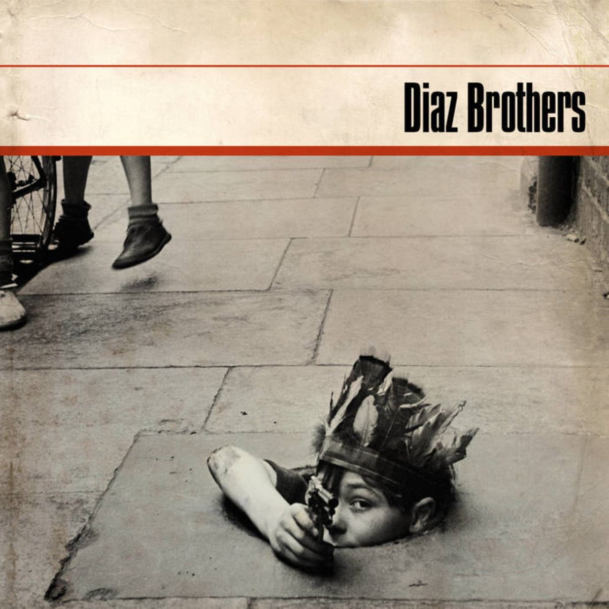 Diaz Brothers – Blow Some Static – Vinyl (12