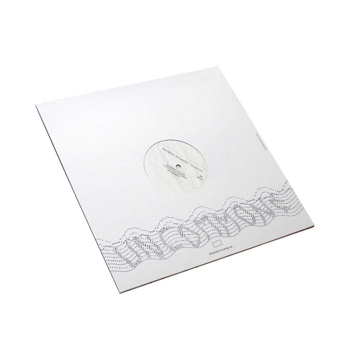 Communion Universal Liberation Orchestra Freedom To Spend