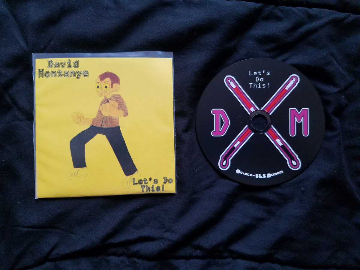 Lets Do This! | David Montanye