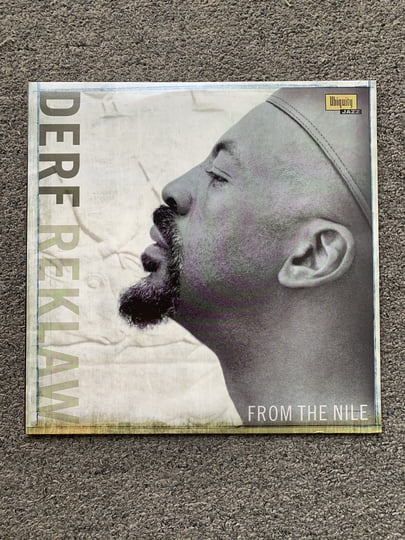 洋楽 Derf Reklaw - From The Nile From The Nile | Derf Reklaw | Archive Releases