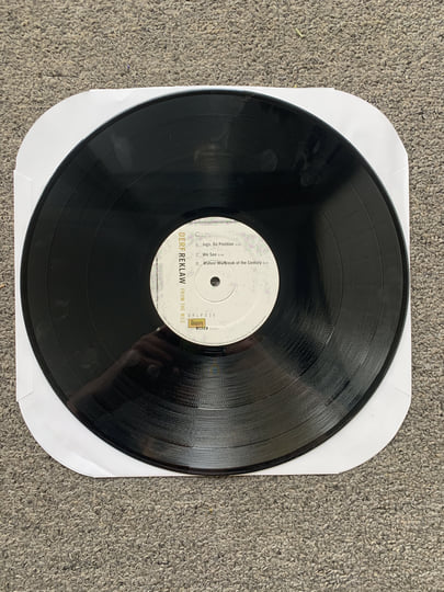 洋楽 Derf Reklaw - From The Nile From The Nile | Derf Reklaw | Archive Releases