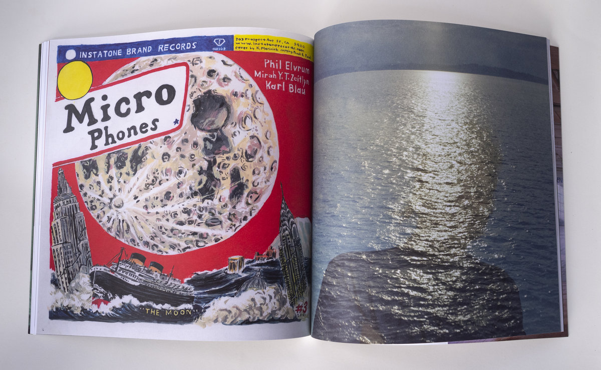 Microphones box set the Microphones Mount Eerie