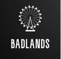 Badlands image