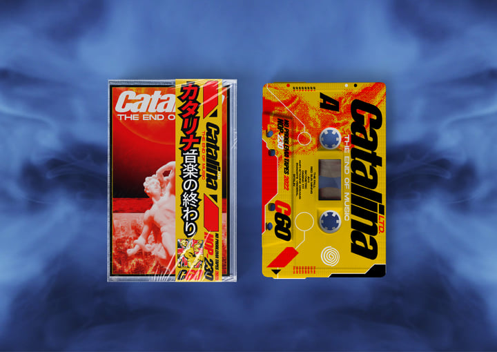 The End of Music | Catalina, Ltd. | NO PROBLEMA TAPES