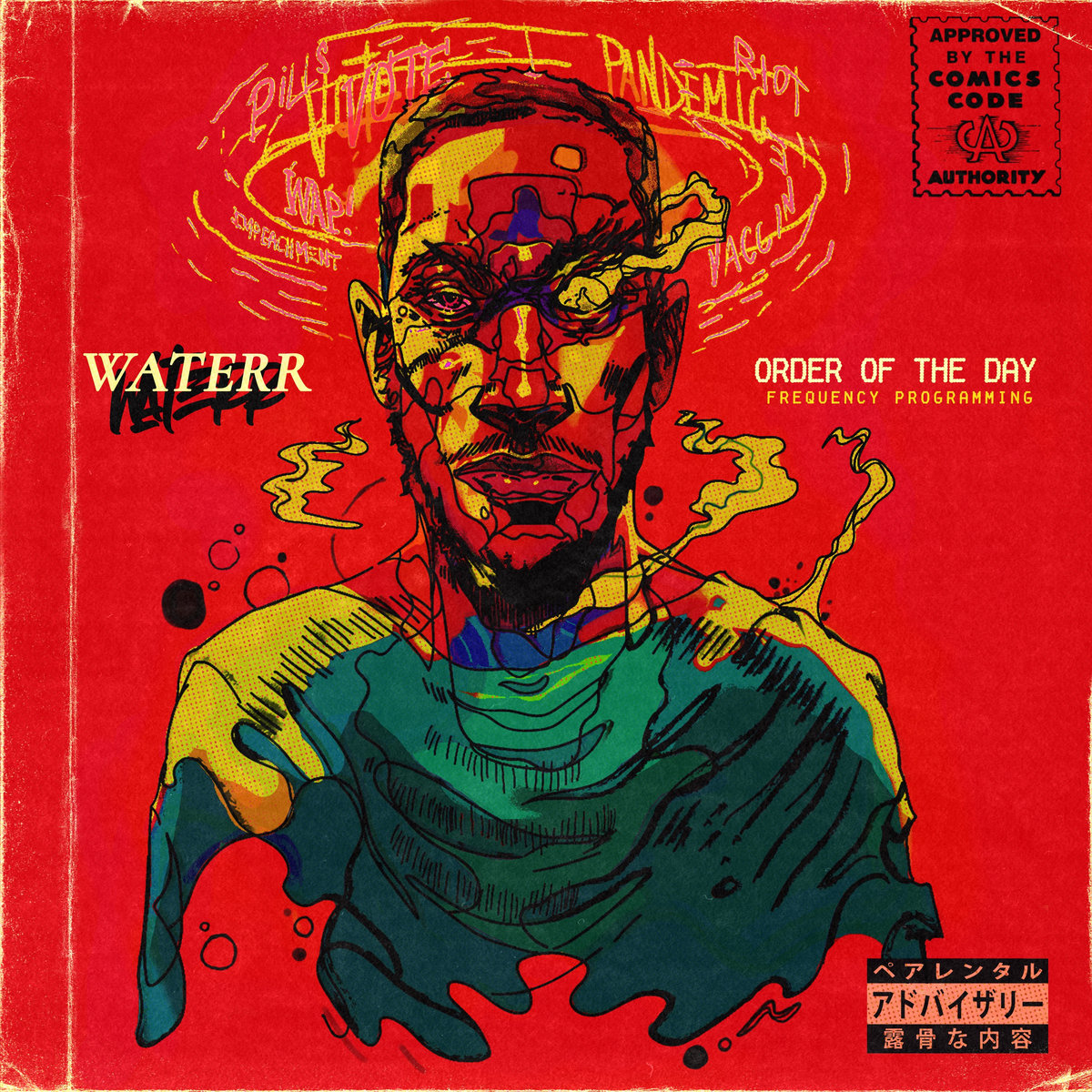 Order Of The Day: Return Of The Cherry Tree | WateRR x Tone Beatz