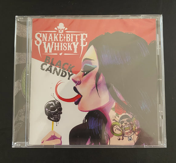 Black Candy | Snake Bite Whisky