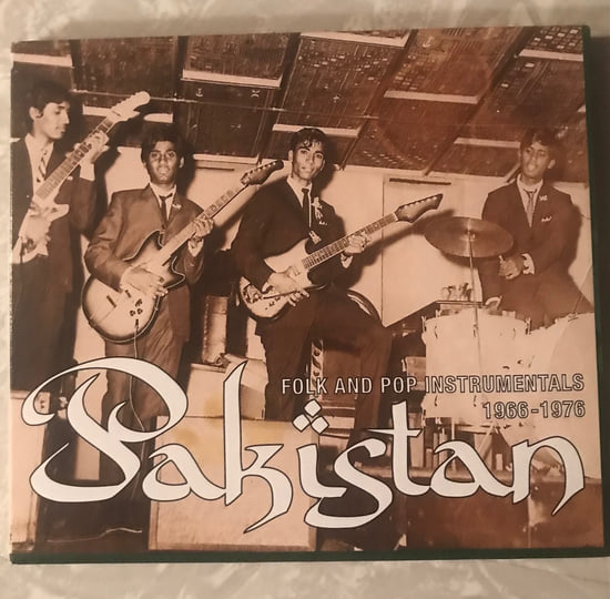 マイクラ 人気アイテム PAKISTAN: V/A | 1966-1976 Sounds, Pop & Folk Instrumental 邦楽