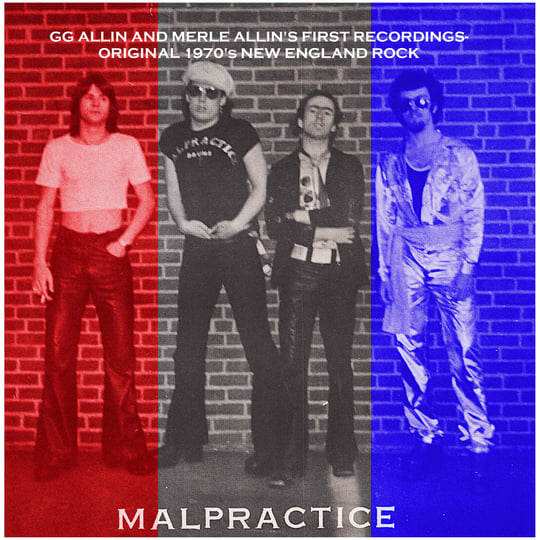 GG ALLIN 1st アルバム 再発盤 punk パンクLP ハードコア GG ALLIN