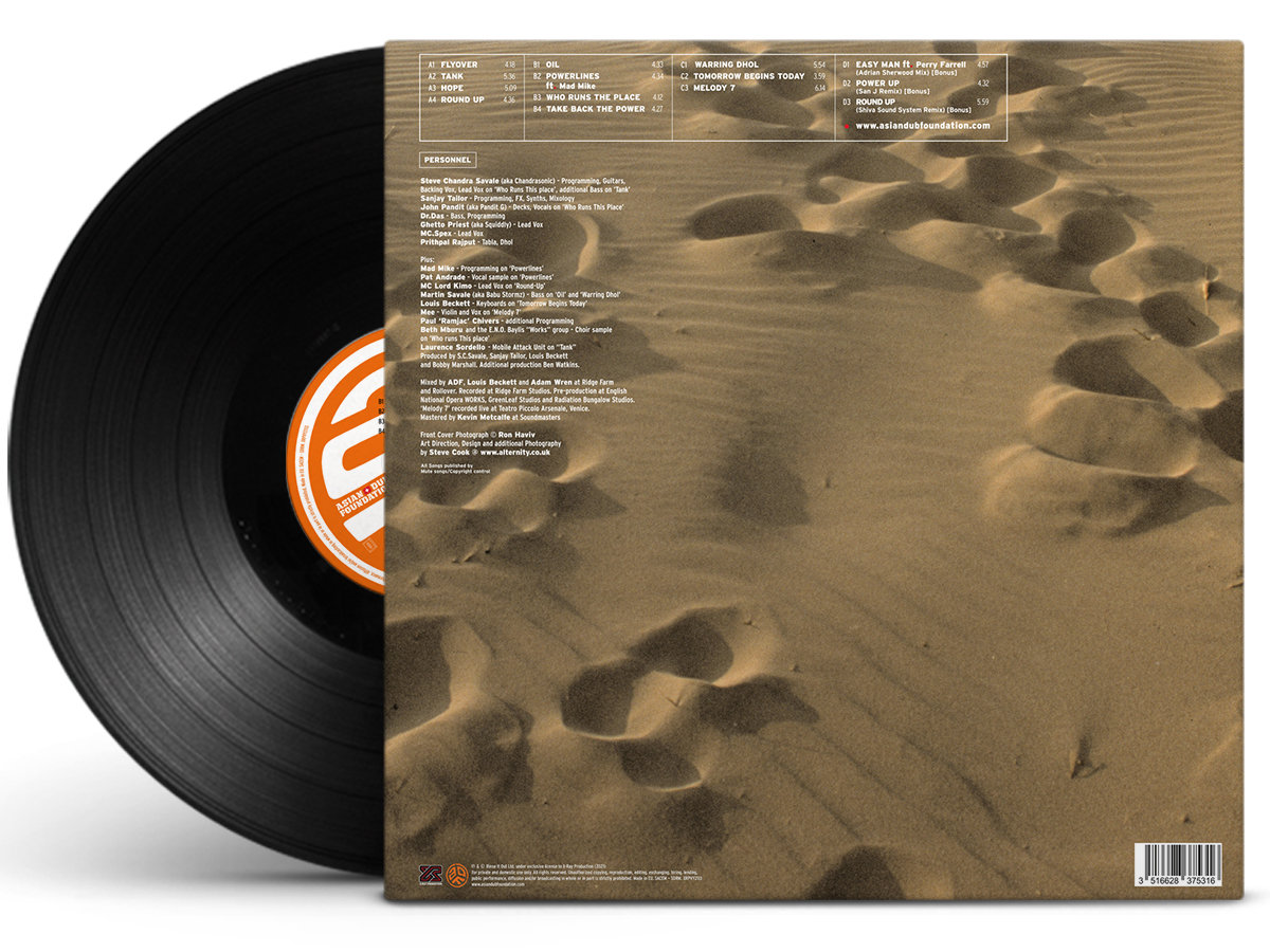 Tank | Asian Dub Foundation