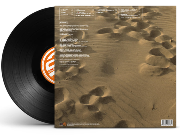 Tank | Asian Dub Foundation