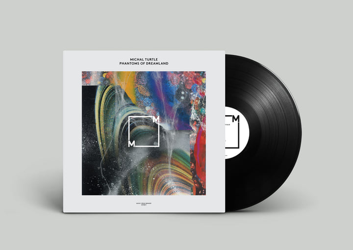 Phantoms Of Dreamland | Michal Turtle | Music From Memory