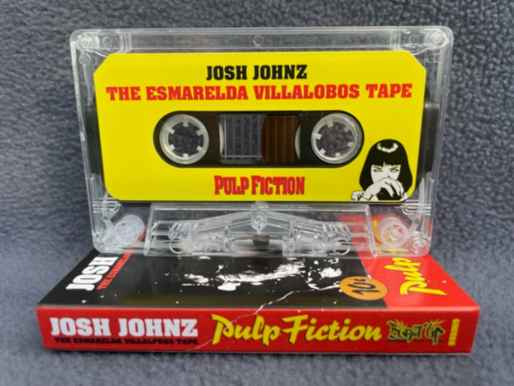 Pulp Fiction Beat Tape Series - The Captain Koonz / Esmarelda