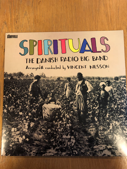 Spirituals - Arranged and Conducted by Vincent Nilsson | Danish