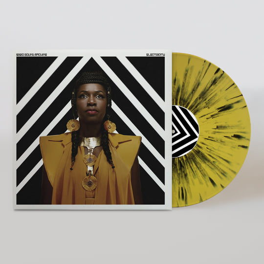 Electricity | Ibibio Sound Machine Electricity | Ibibio Sound Machine