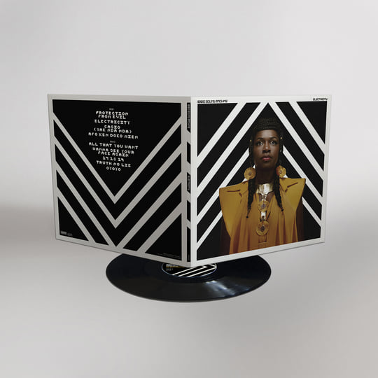 Electricity | Ibibio Sound Machine