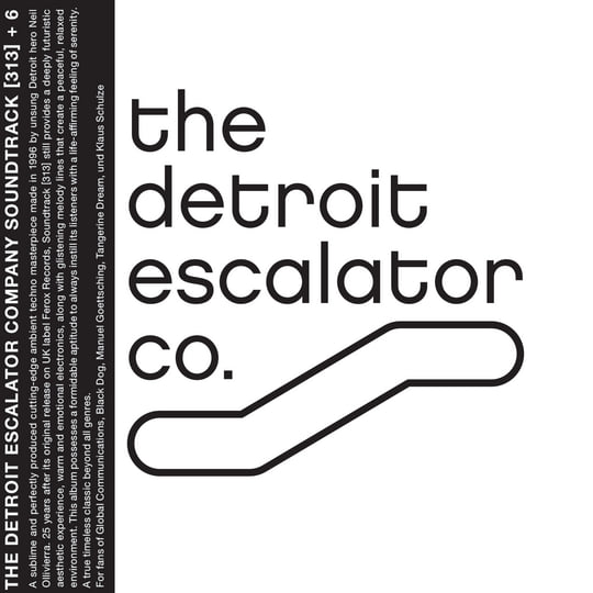 Soundtrack [313] + 6 | The Detroit Escalator Company | Mental