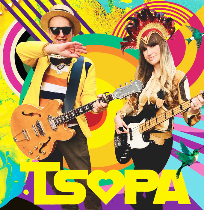 The Sound Of Pop Art - New Wave NRG / Sometimes Jessamine