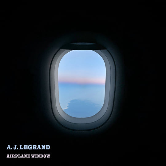 Airplane Window | A. J. LeGrand
